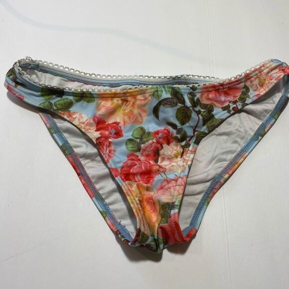Minkpink Floral Bikini‎ Bottom - Picture 3 of 6